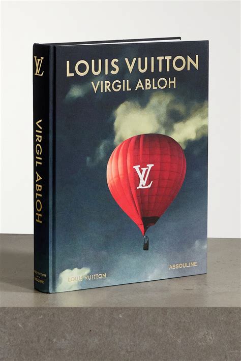 louis vuitton book virgil|how did virgil die.